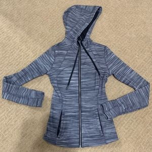 Lululemon hooded define jacket